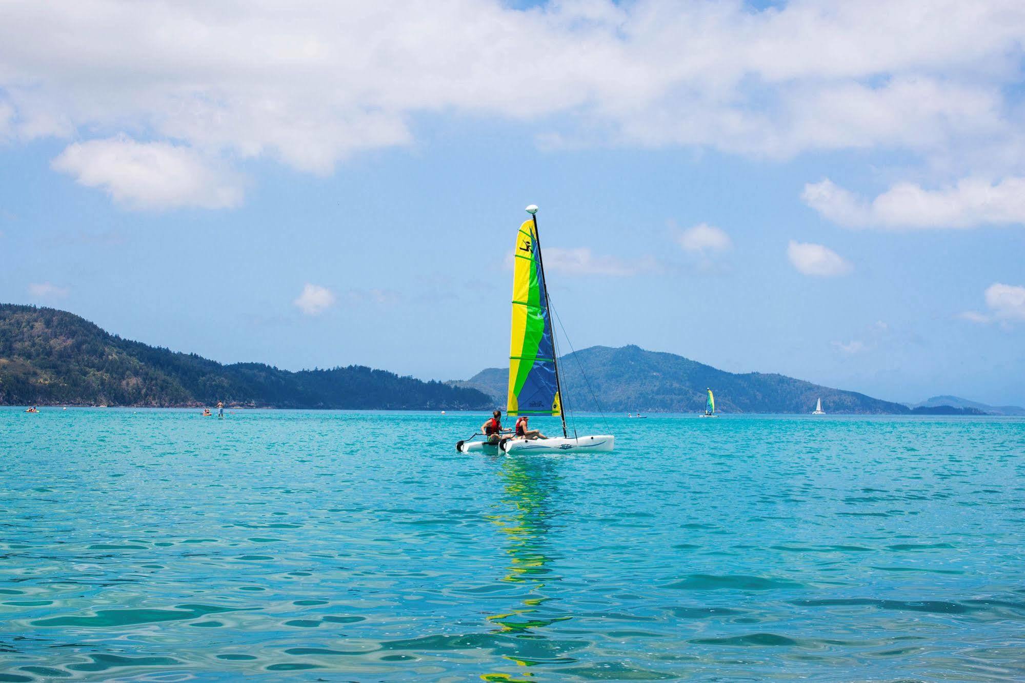 Beach Club (Adults Only) Hamilton Island Luaran gambar